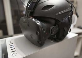 HTC VIVE + TP Cast wireless set