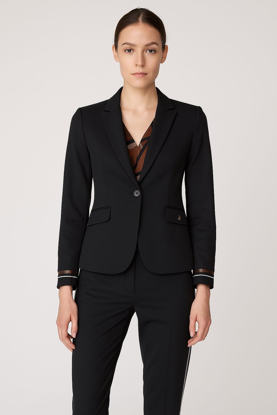Mos mosh Completi & Tailleur: Mos Mosh Anzug schwarz Gr. 38 – Nuovo (secondo la descrizione) da Kreuzlingen venduto da shopaholicatheart_4 3