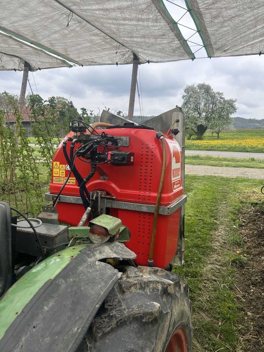 Spandiconcime: Wanner Gebläsespritze – Usato da Rheinau venduto da Johndeere4210 1