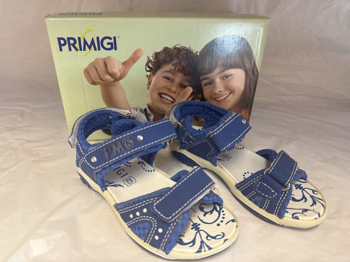 Primigi Scarpe per ragazze: Primigi Sandale Größe 28 – Nuovo e nell'imballaggio originale da Oberglatt ZH venduto da cyringo