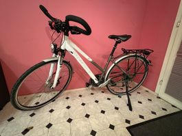 Top Zustand: Damen City Bike, ideal für den Frühling!