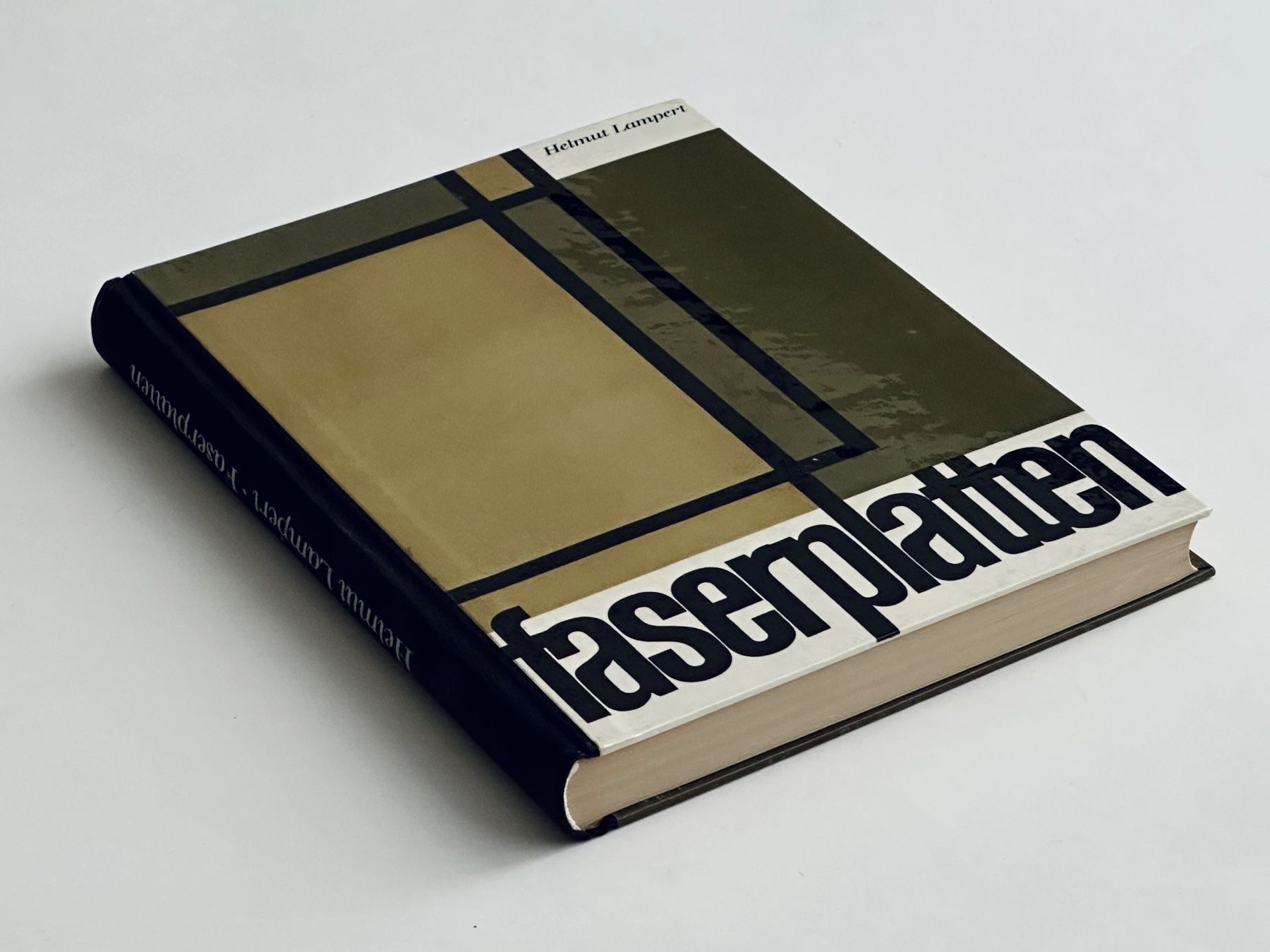 Libri: Faserplatten: Rohstoffe, Herstellung & Eigenschaften – Usato da Zürich venduto da arn___ 1