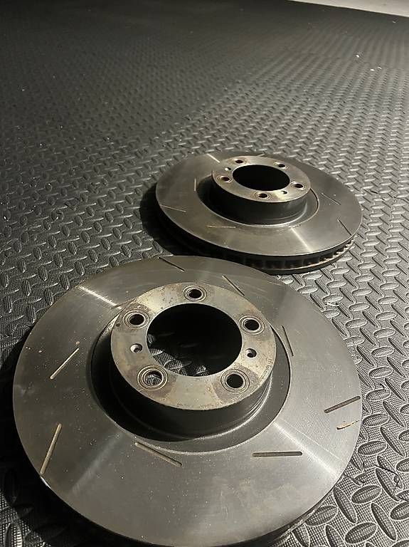 Porsche Tutti pezzi di ricambio auto: Porsche Panamera Original Bremsen – Nuovo (secondo la descrizione) da Wigoltingen venduto da Lhp