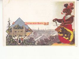 Bern ca. 1900