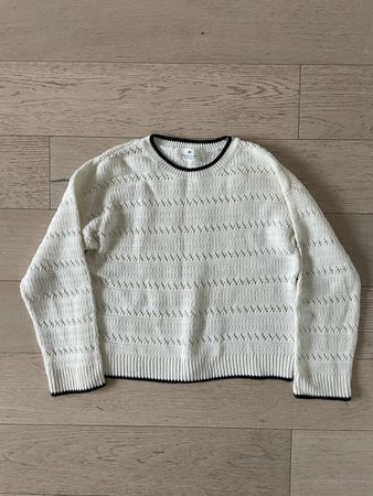 Strickpullover Mädchen Gr.128