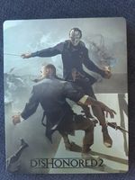 Steelbook Case Dishonored