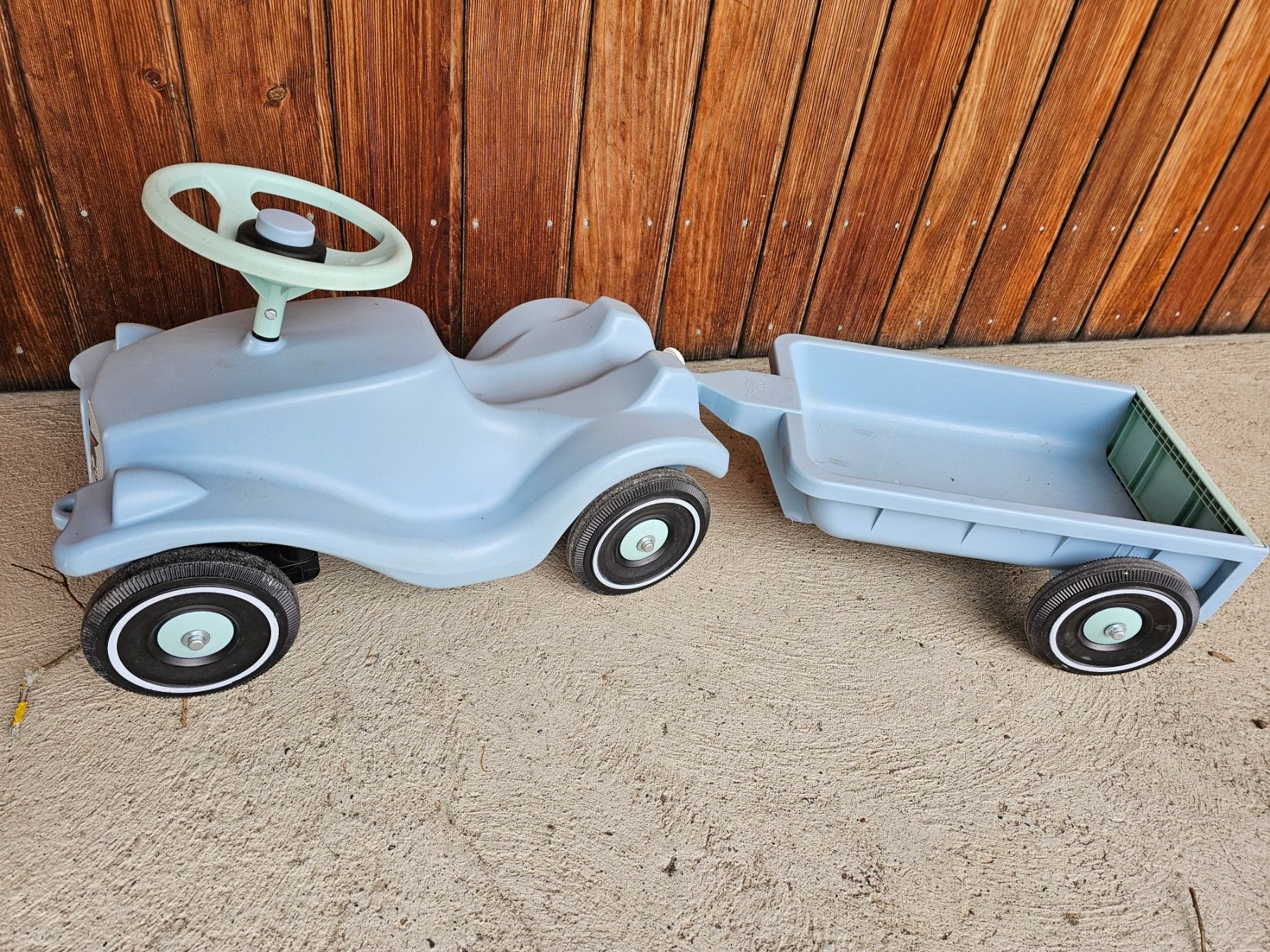 Big Veicoli per bambini: Bobbycar – Usato da Frauenkappelen venduto da Iceman 3
