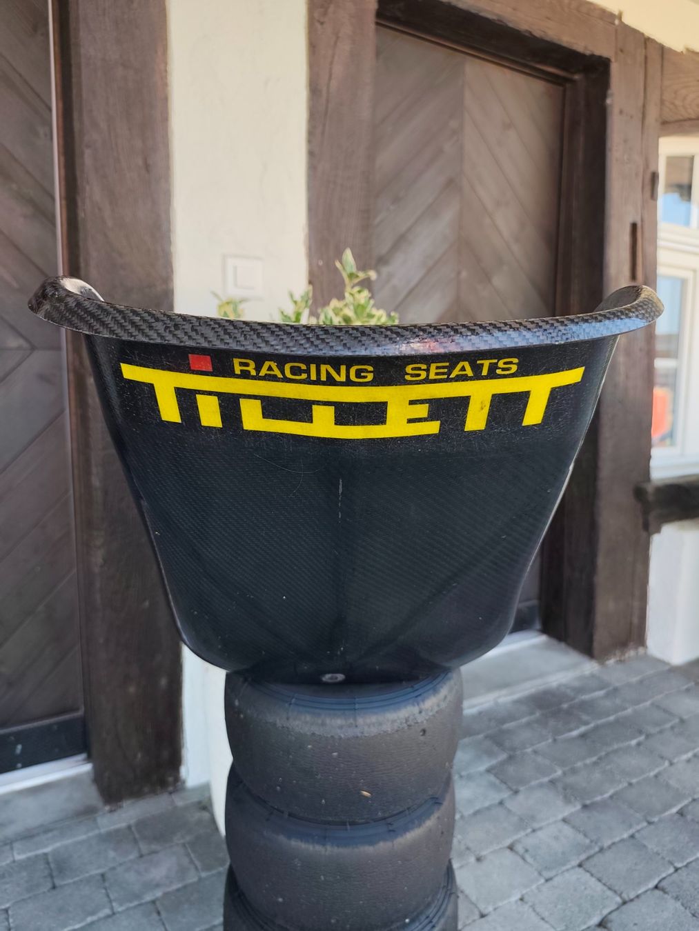 Rotax Go-Kart: Tillett Sitz – Usato da Gwatt (Thun) venduto da dan_stc2 1