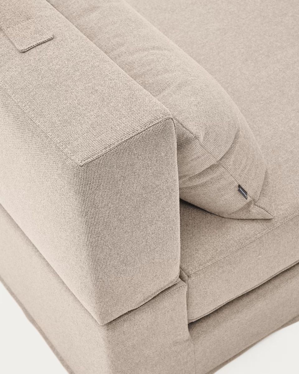 Divani: 2 x Kave Home Pouf Arty Schlafsofa – Usato da Uster venduto da green555 2