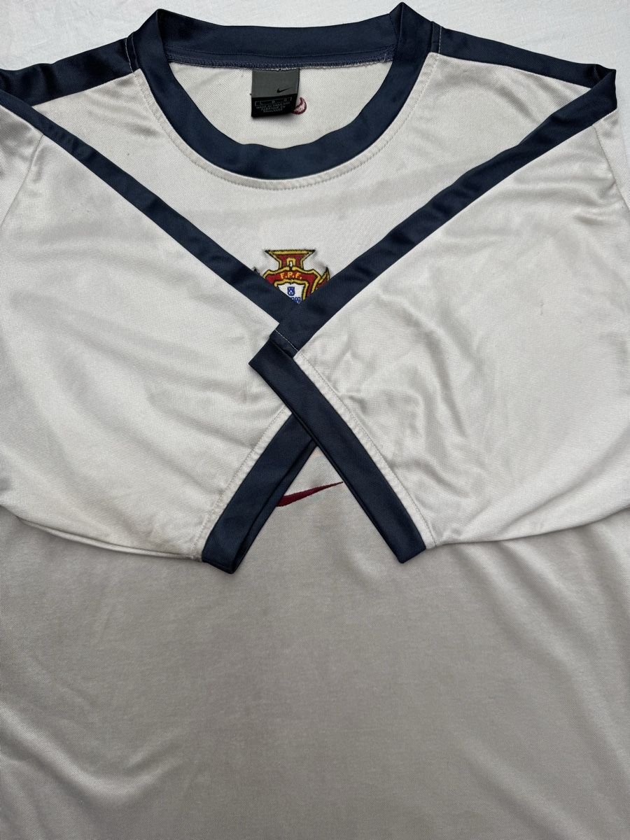 Nike Canottiere & Pantaloni: Portugal 02/04 training shirt – Nuovo (secondo la descrizione) da Baden venduto da Timelessthreads 3
