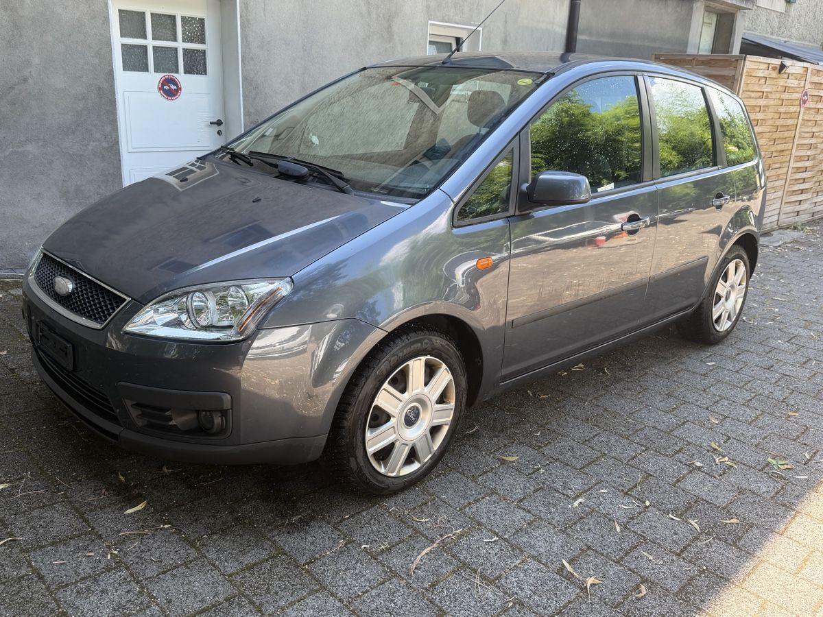 Ford Automobili: Ford Focus C-Max 1.8i – Usato da Veyrier venduto da Chessmann_Douane1255