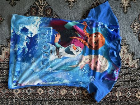 Disney "Die Eiskönigin" T-Shirt, Gr. 134, Top Zustand!