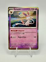 Pokémon Sylveon Feelinara 040/131 Prismatic Fates Promo Holo