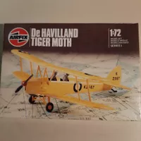 934 ... De Havilland D.H. 82 Tiger Moth ... Airfix 01015