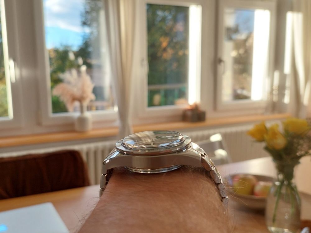 Omega Speedmaster 57, CoAxial 9300 Kaliber Kaufen auf Ricardo