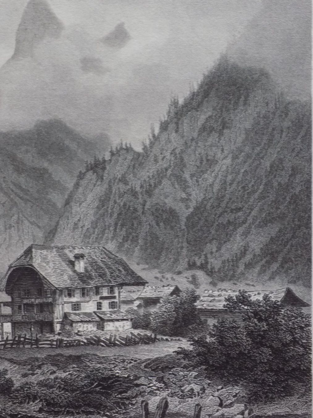 Stiche: Kandersteg – Gebraucht aus Risch von Rischli15 5