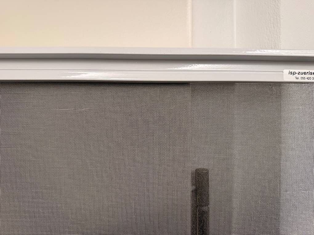 Altro per la casa: Mückengitter / Fliegengitter 59cmx 193.3cm – Usato da Wilen b. Wollerau venduto da awsm-automotive 2