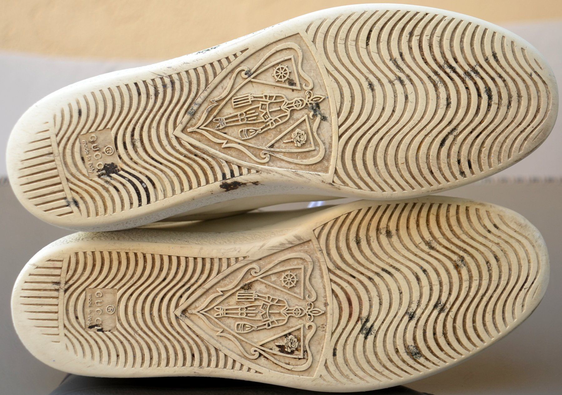 Gucci Scarpe da uomo: Sneakers Gucci 9 / 43 – Usato da Collonges venduto da Auganien 8
