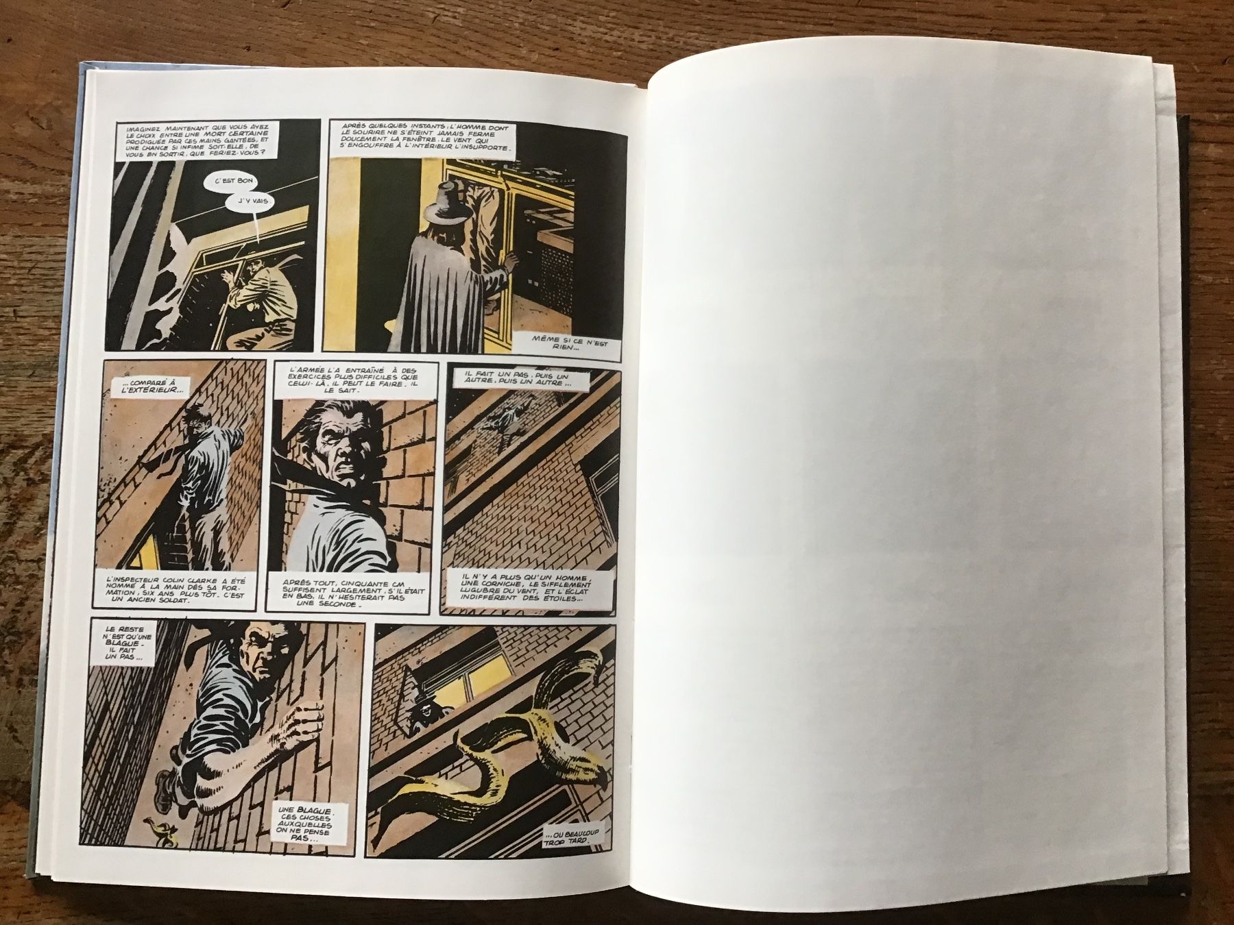 Fumetti: Moore/Lloyd « V pour Vendetta » EO T 2 – Usato da Fully venduto da Ruby97 5