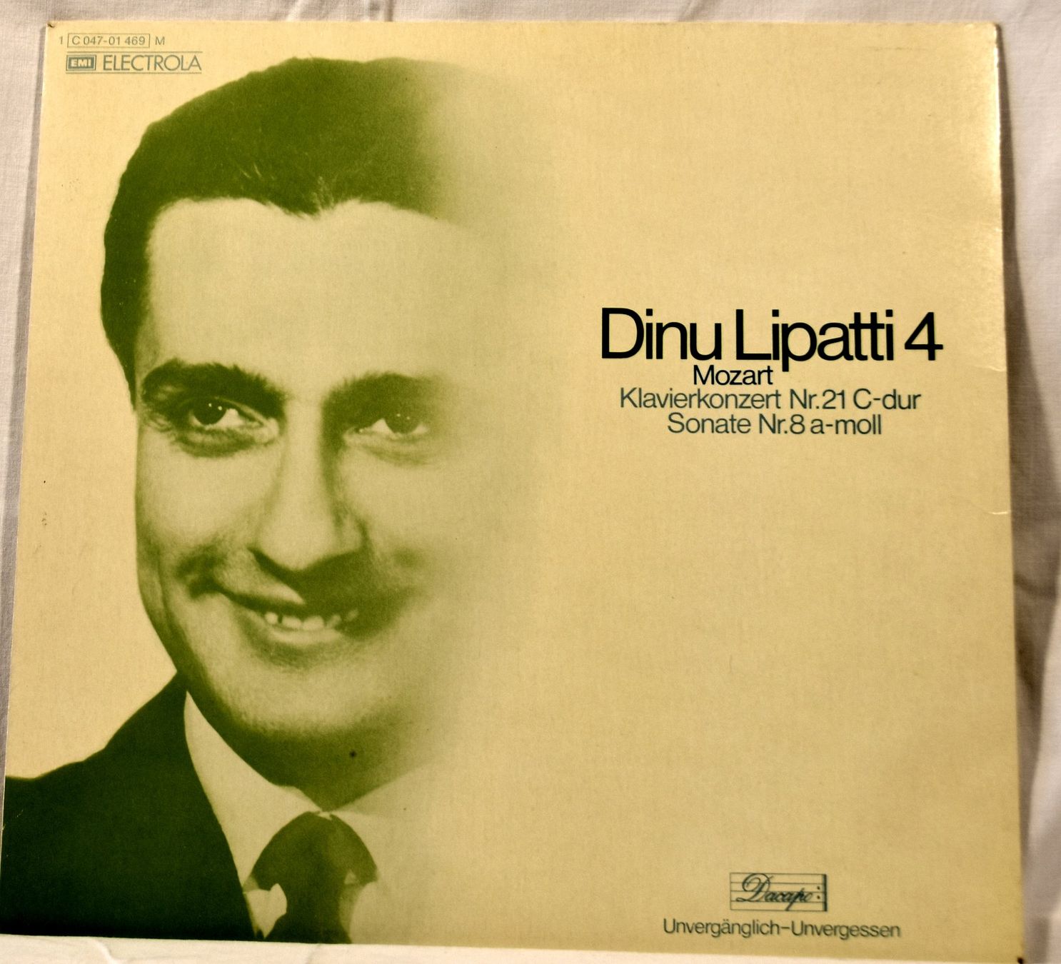 Dischi in vinile: Schallplatten - Schlager – Usato da Lohn-Ammannsegg venduto da Keyflower 3