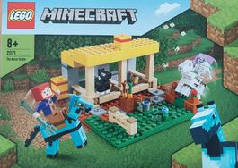 Lego Mincraft 21171 Der Pferdestall