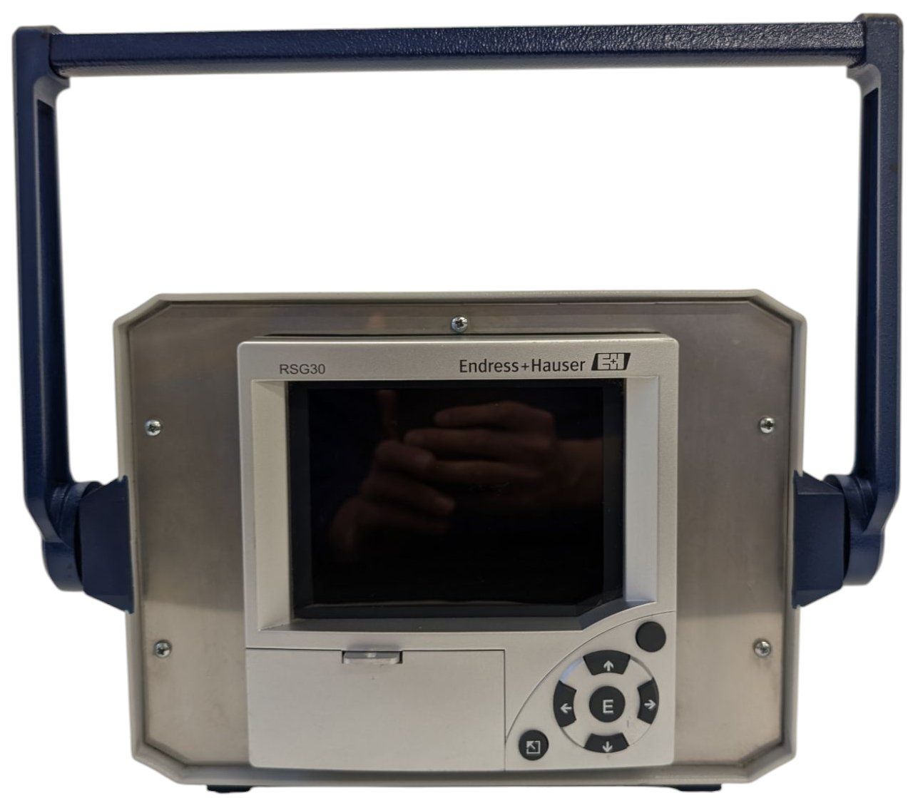 Accessori da laboratorio: Endress+Hauser Ecograph T RSG30 Paperless data recorder – Difettoso da Niederdorf venduto da LeptonAG_Labor 1