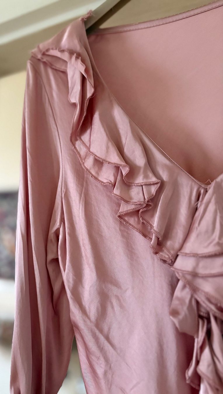 Blusen: BLOUSE MIXT VISCOSE! M – Neu und originalverpackt aus Locarno von NicoNion 4