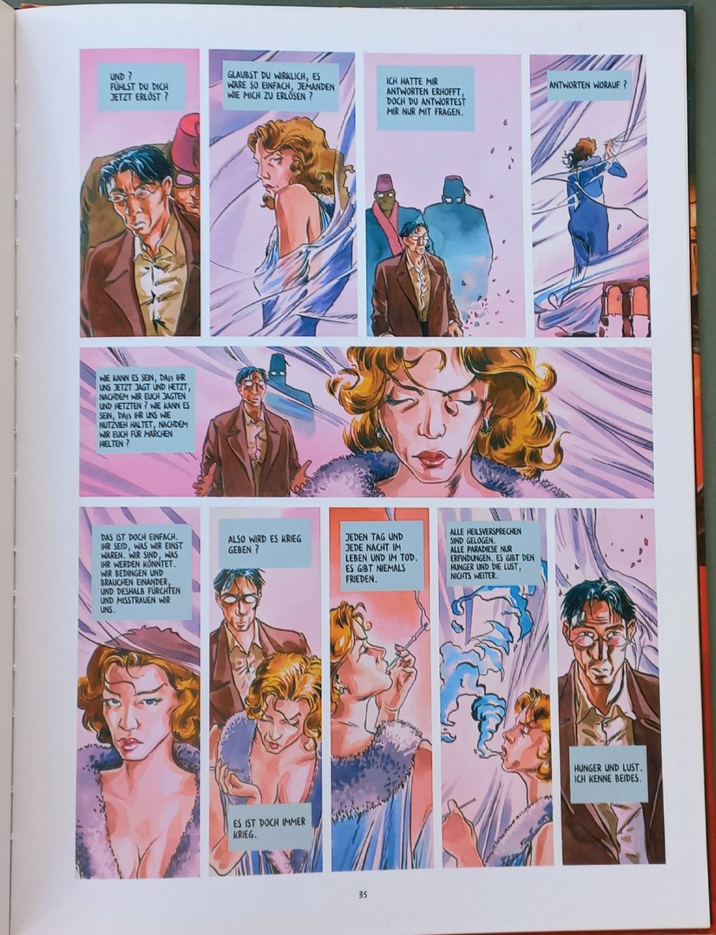 Comics: Comic - Scherbenmund 52 – Gebraucht aus Niederuzwil von lubimaja 3