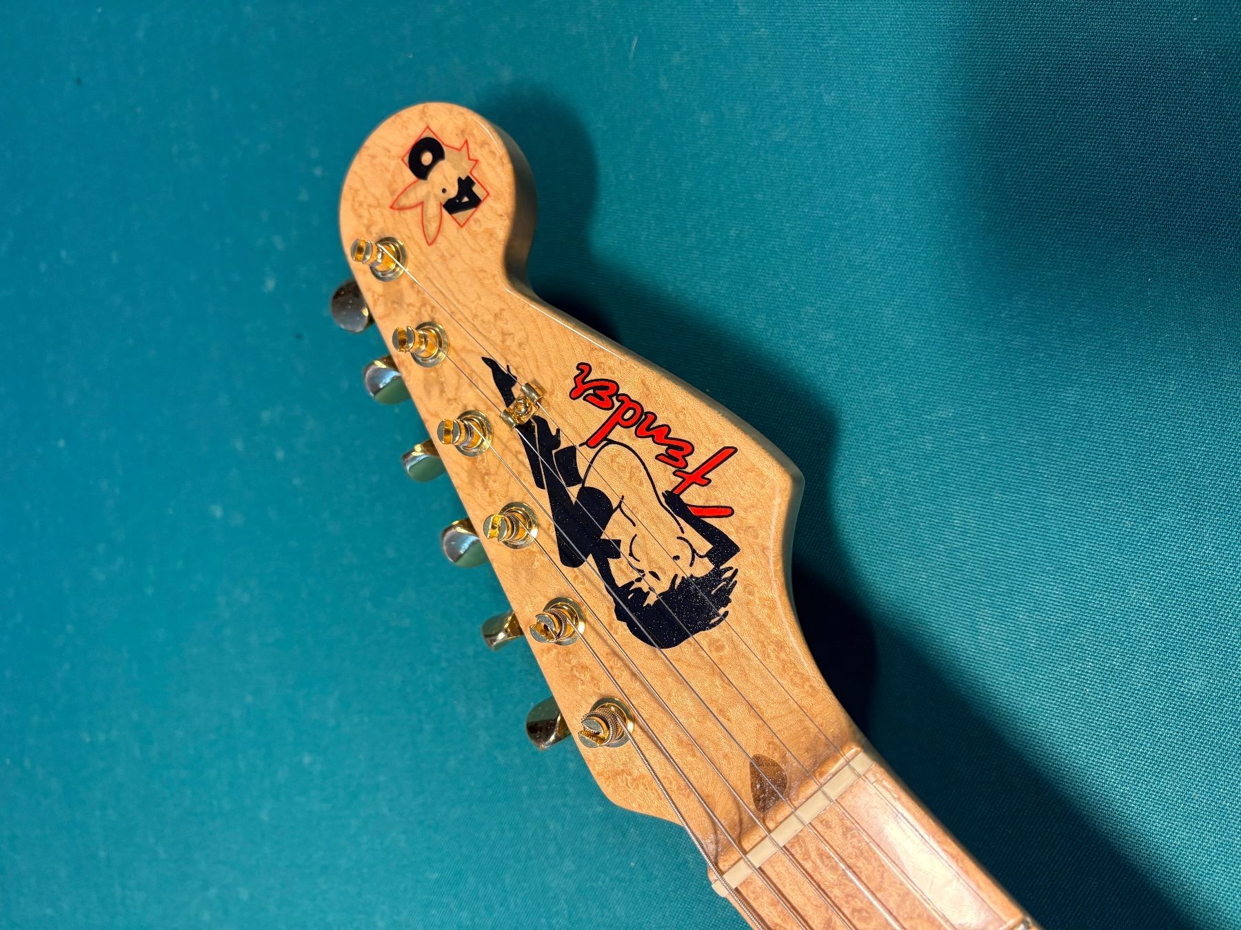 Fender Instruments de musique: fender Stratocaster Playboy 121/175 – D'occasion à Breganzona par mich60 5
