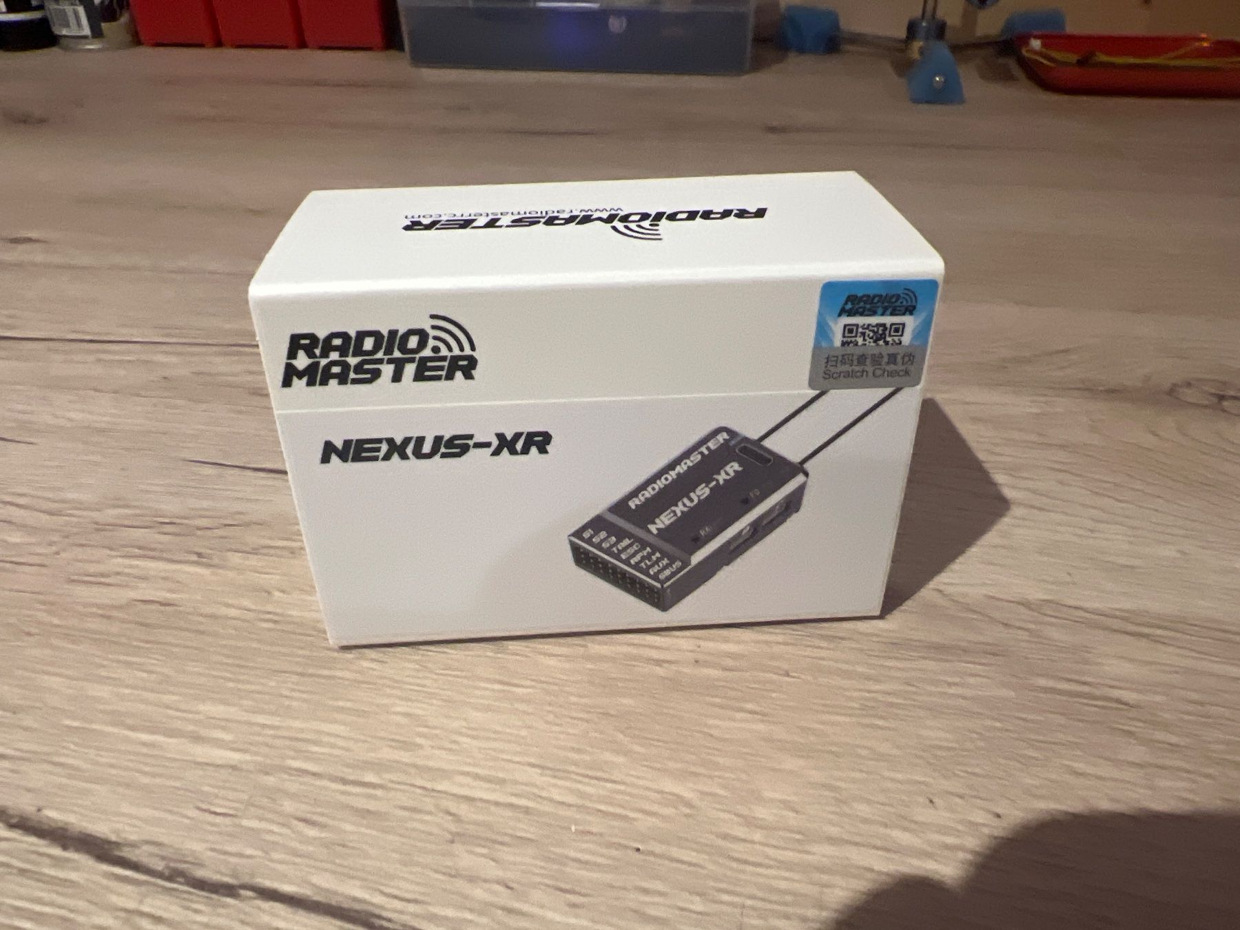 RC Kits de montage: Radiomaster NEXUS-XR Helicopter Flight Controller Integrated – Neuf (Voir description) à Hinwil par helifreak_64