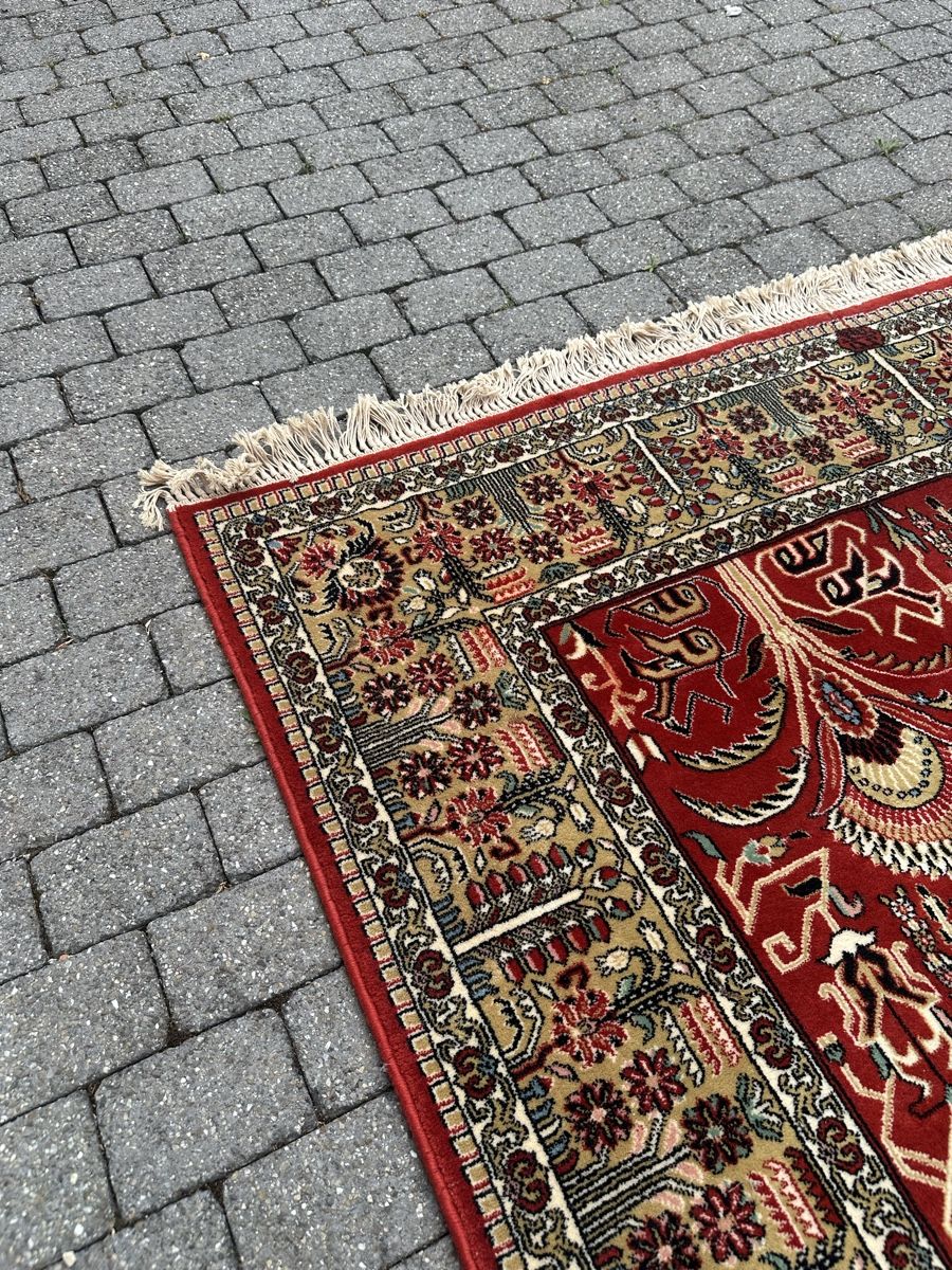 Teppiche: Orientteppich – Gebraucht aus Villmergen von Bezdupe 4