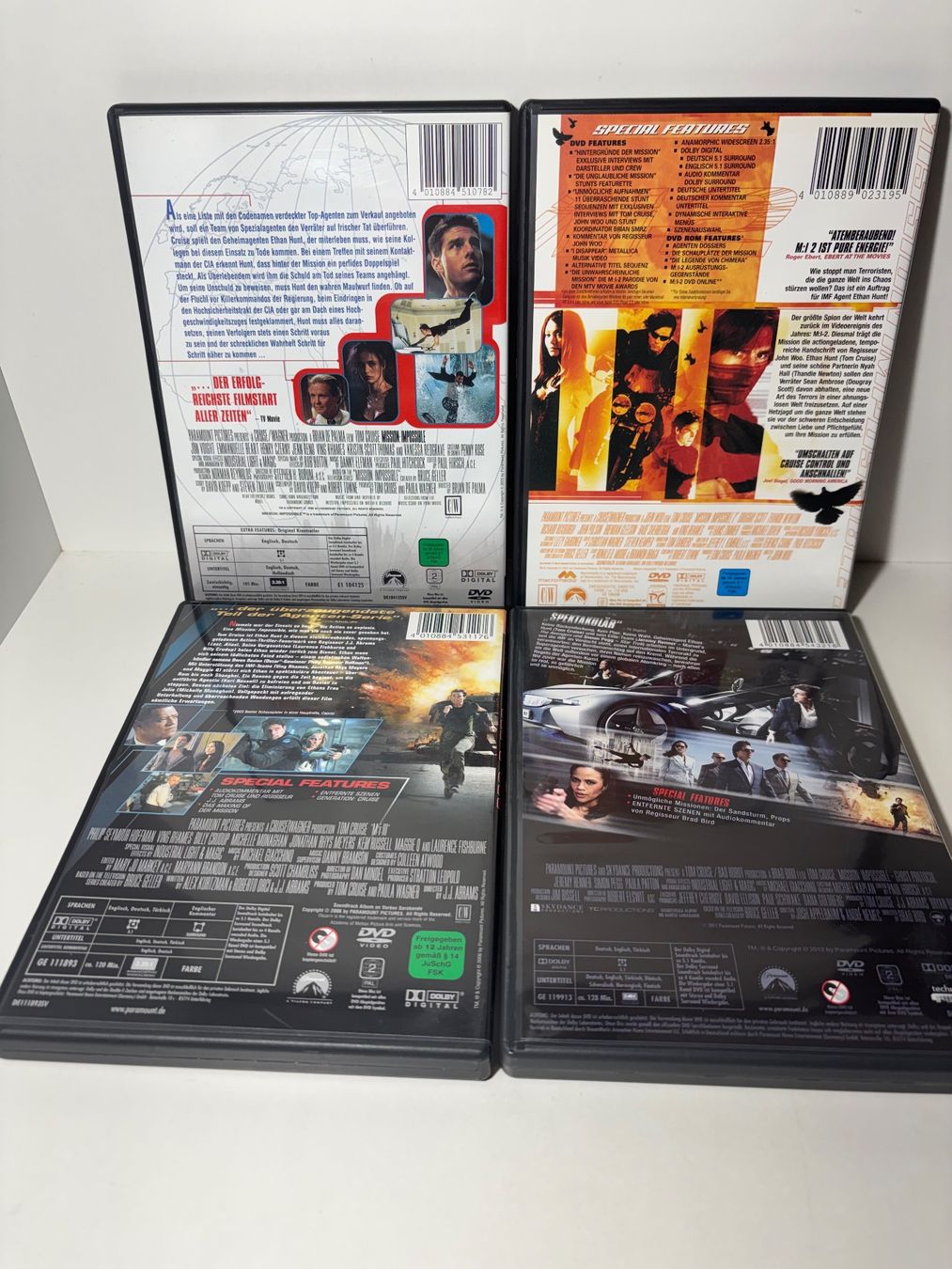Tous les DVDs: Action DVD Sammlung – D'occasion à Wilderswil par Sstriker 7