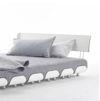 Bett: Rückenlehne 160 cm