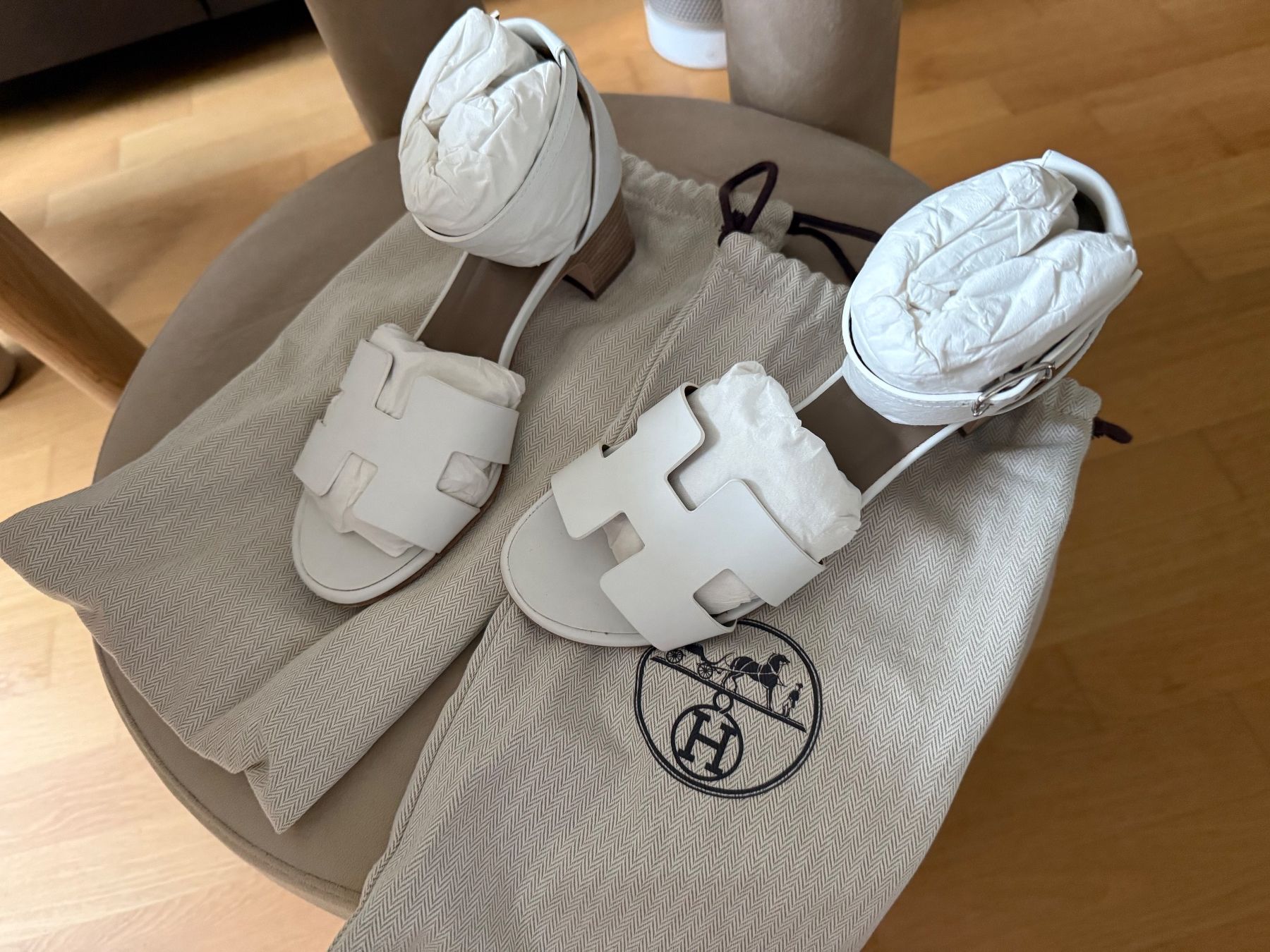 Hermès Scarpe da donna: Hermes Sandalen Encens 50 – Usato da Winterthur venduto da vik_9ws6 5