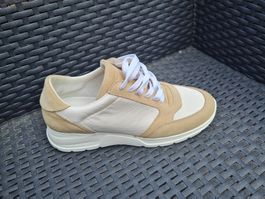 NAVYBOOT Leder Sneaker 36 Neu 229.-(162) AUSVERKAUF!!SALE!!