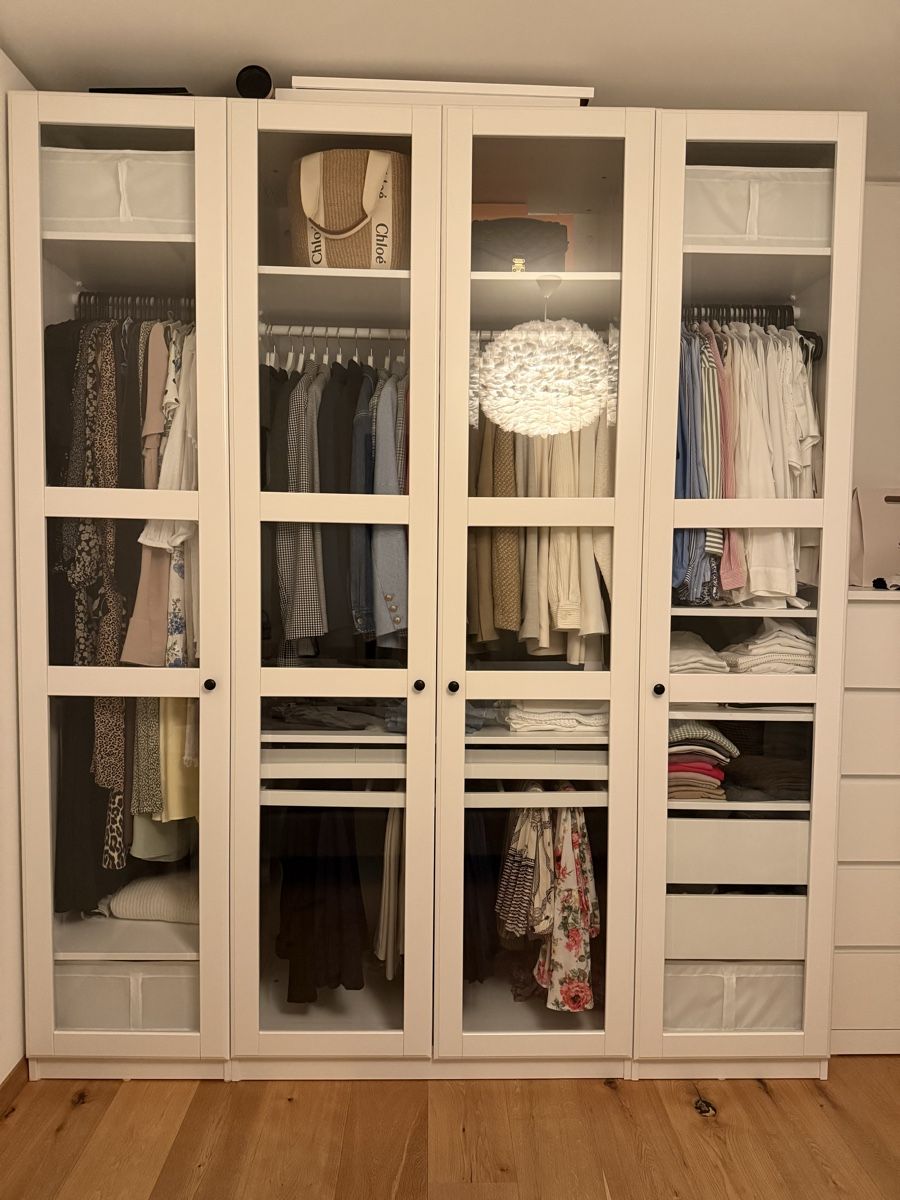 Ikea Armadi: IKEA PAX Schrank – Usato da Rotkreuz venduto da nic_h8xy