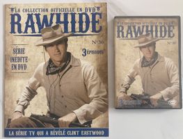 CLINT EASTWOOD - RAWHIDE N°30