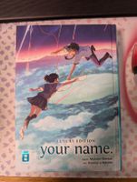 Manga: your name luxury edition deutsch