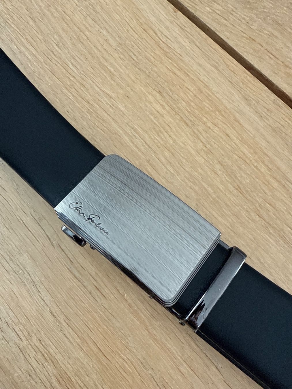 Cinture: Gürtel schwarz Automatic Schnalle gu... – Usato da Auenstein venduto da mar_cw5z 1
