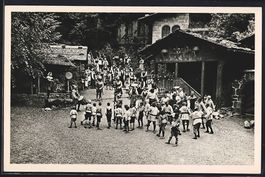 Interlaken, Tell-Freilicht-Spiele, Szene