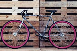 Bici Fixed da collezione