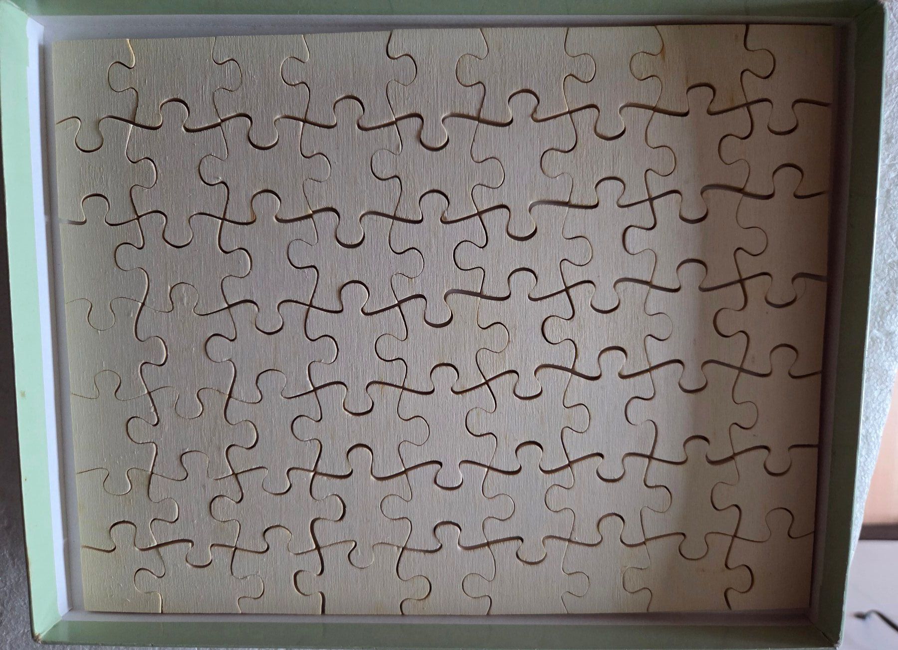Penelope Puzzles: Penelope Holzpuzzle Junior 63 Teile – Gebraucht aus Gossau SG von tenerife11 2