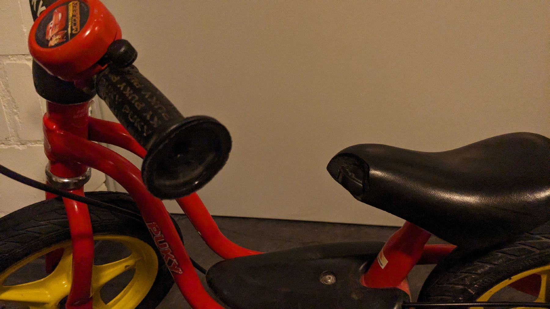 Puky Veicoli per bambini: Puky Laufrad rot – Usato da Altendorf venduto da Streetracer007 2