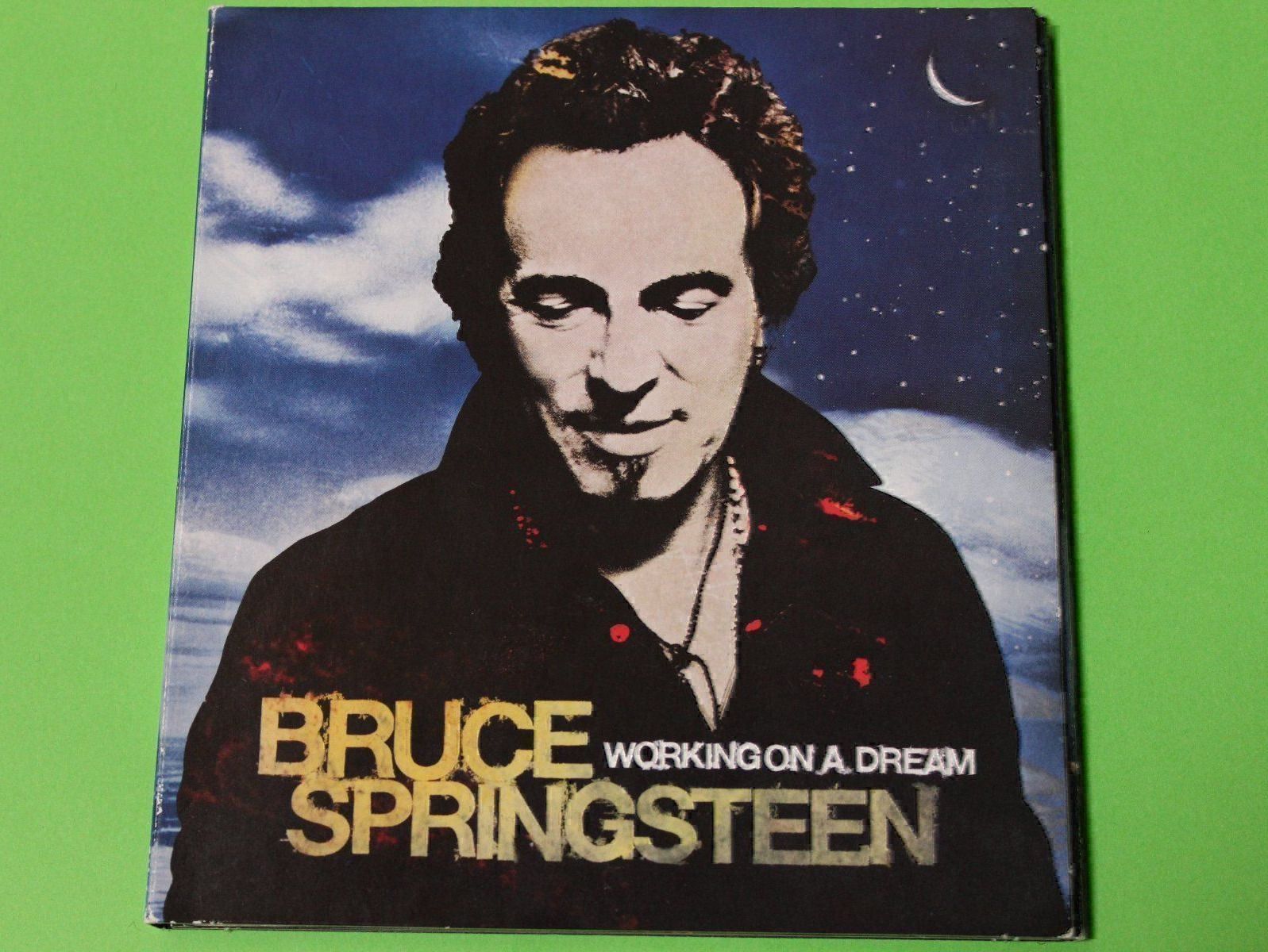 Alle DVDs: BRUCE SPRINGSTEEN - WORKING ON A DREAM CD+DVD!!! – Gebraucht aus Tübach von JamesStone 1