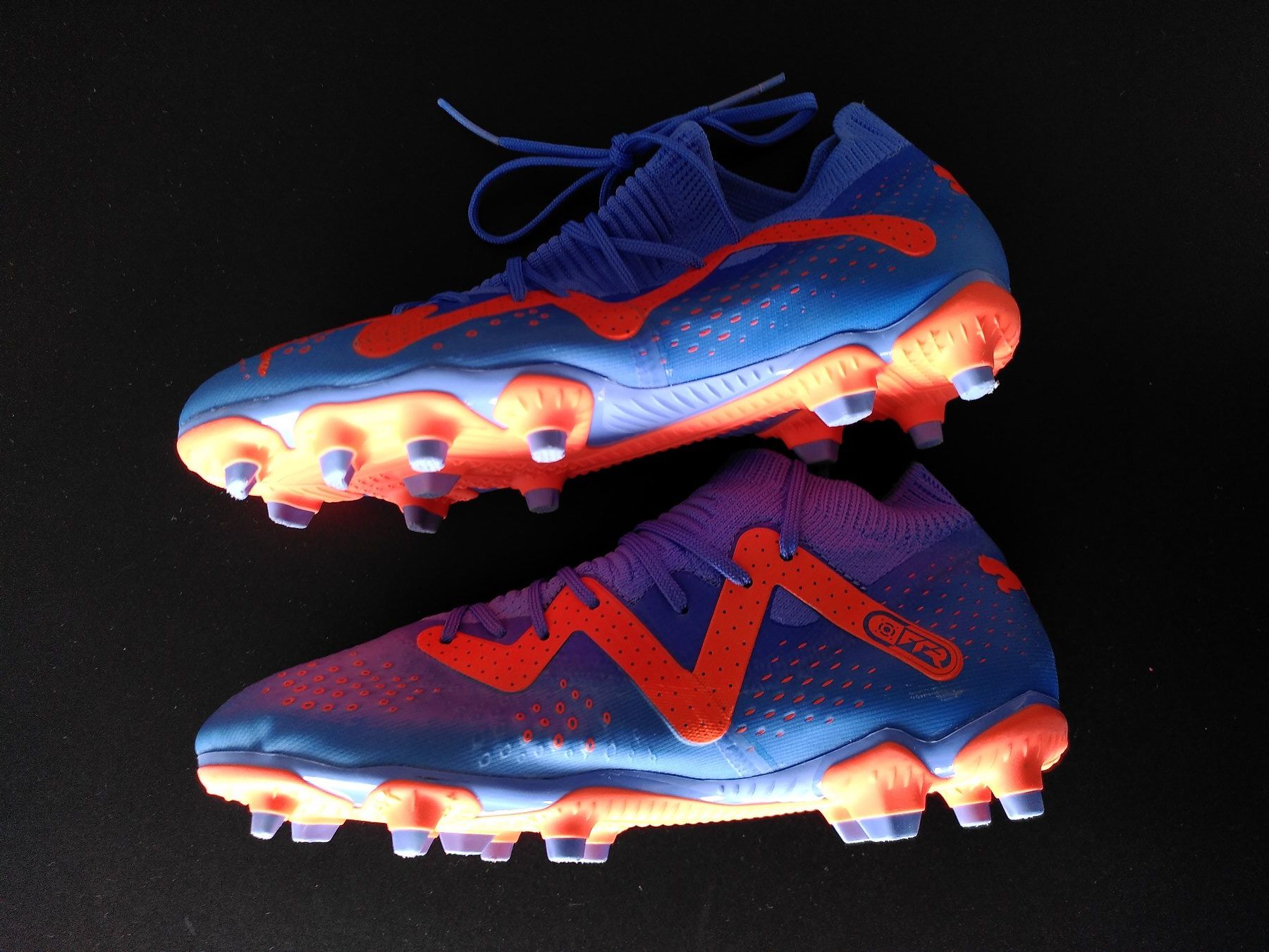 Puma Scarpe per ragazzi: Fussballschuhe – Nuovo (secondo la descrizione) da Biel/Bienne venduto da Linanius 1