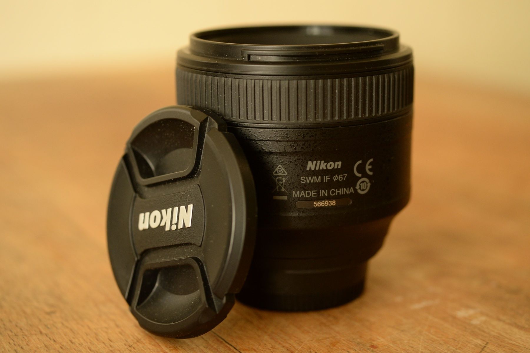 Nikkor Objektive: NIKKOR AF-S 85mm f/1.8 G – Neu (gemäss Beschreibung) aus Genève von jer_w88s 2