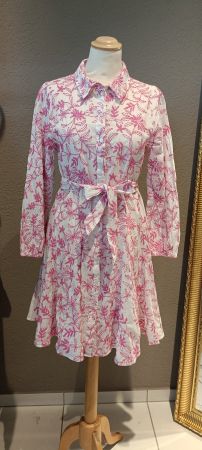 Hallhuber Sommerkleid Gr.38