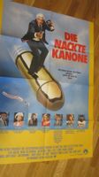 Filmplakat Die Nackte Kanone  84x 118 cm NEU/mit Aushangfoto