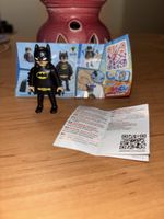 Batman DC Playmobil Figur, Kinderüberraschung, Top Zustand!