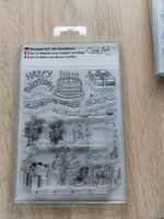 *** STEMPEL MIT BLÖCKEN ***